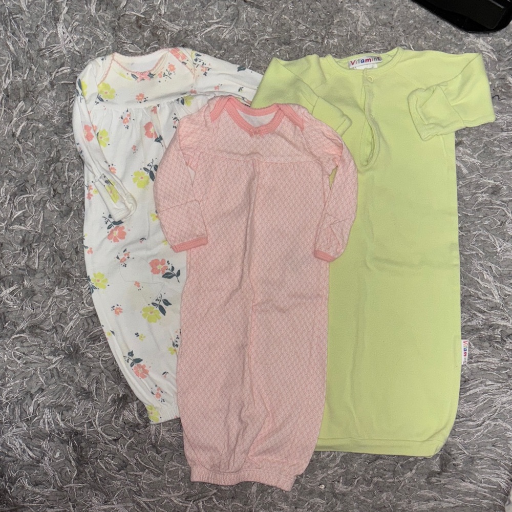 Sleep sack bqby bundle!